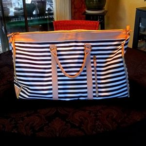 New Folding Weekender Bag